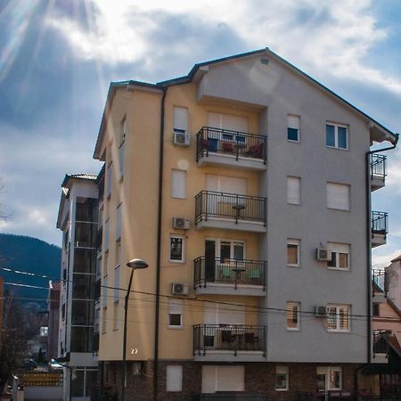 Apartman Soko Soko Banja Eksteriør bilde