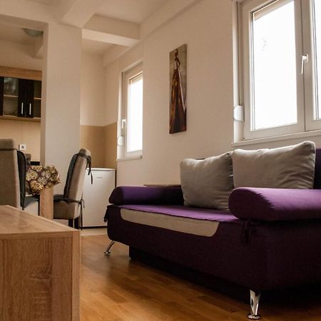 Apartman Soko Soko Banja Eksteriør bilde