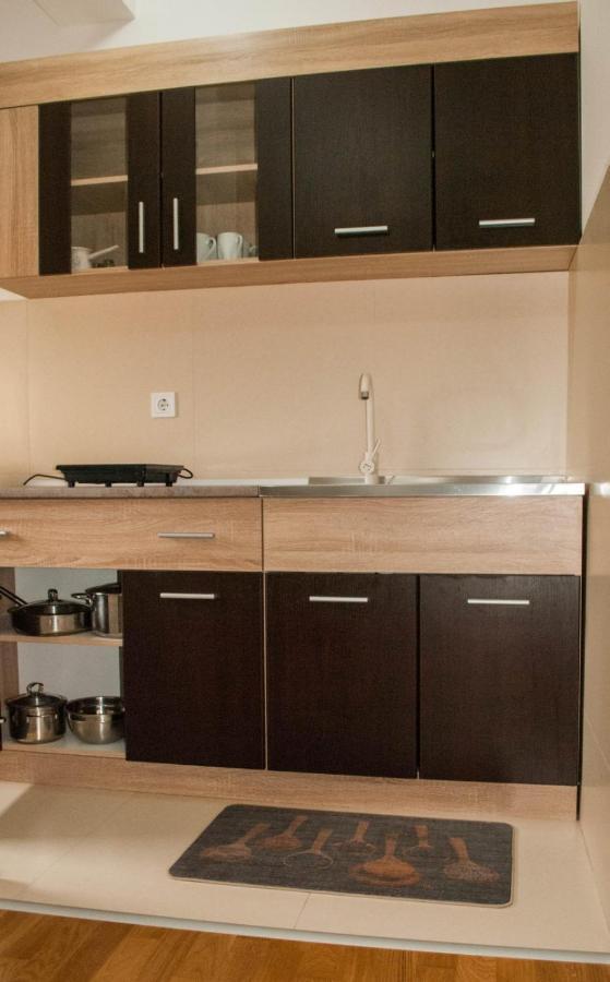 Apartman Soko Soko Banja Eksteriør bilde