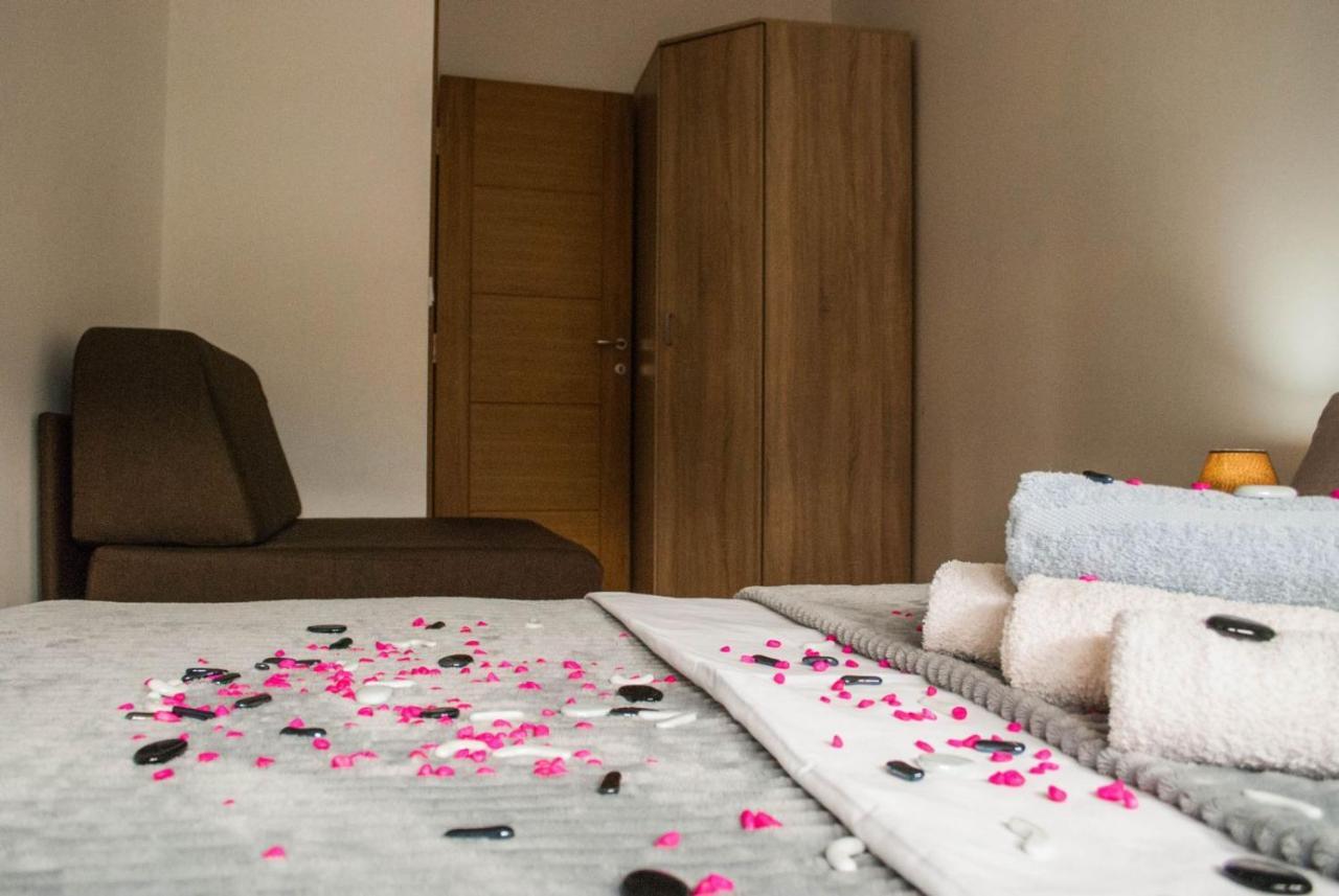 Apartman Soko Soko Banja Eksteriør bilde