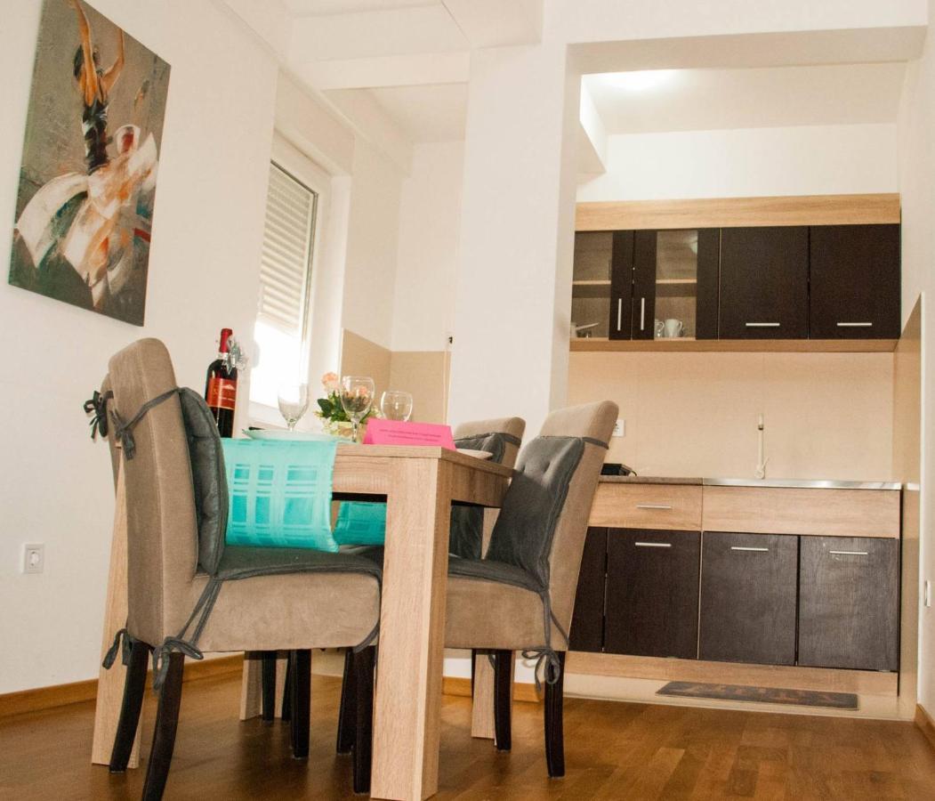 Apartman Soko Soko Banja Eksteriør bilde