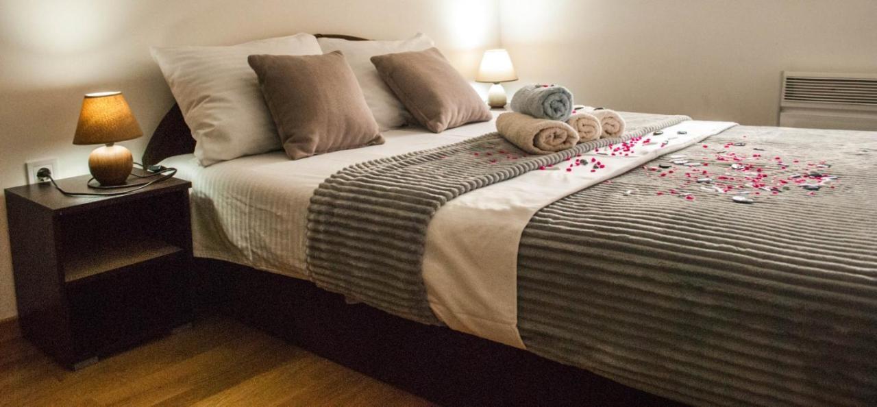 Apartman Soko Soko Banja Eksteriør bilde