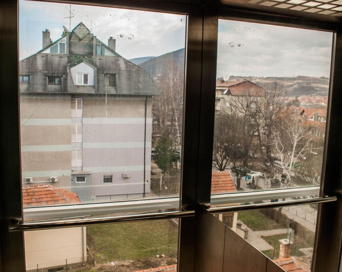 Apartman Soko Soko Banja Eksteriør bilde