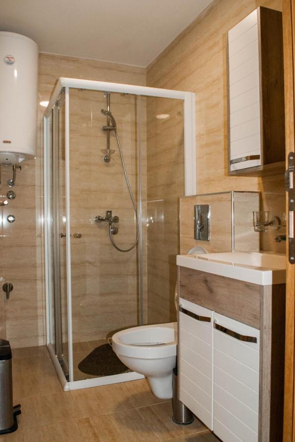 Apartman Soko Soko Banja Eksteriør bilde