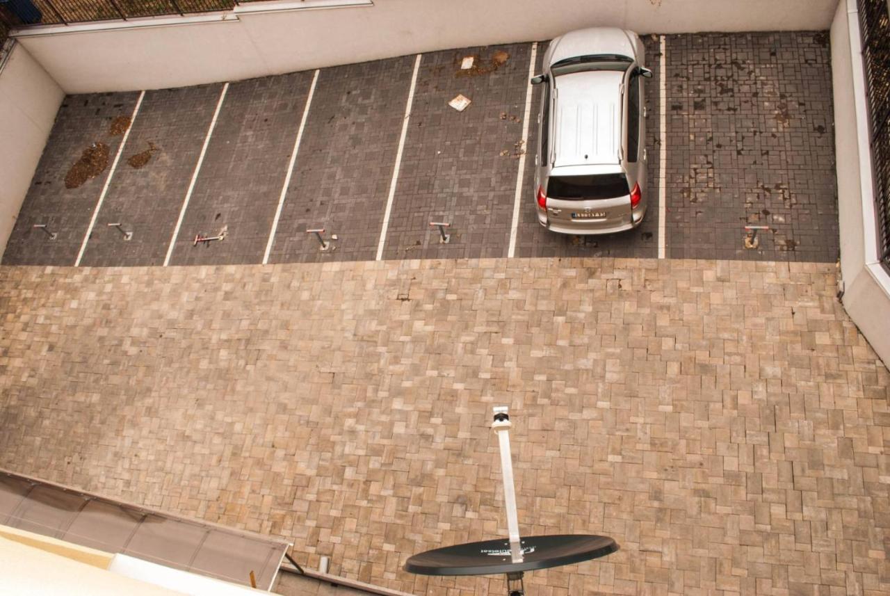 Apartman Soko Soko Banja Eksteriør bilde