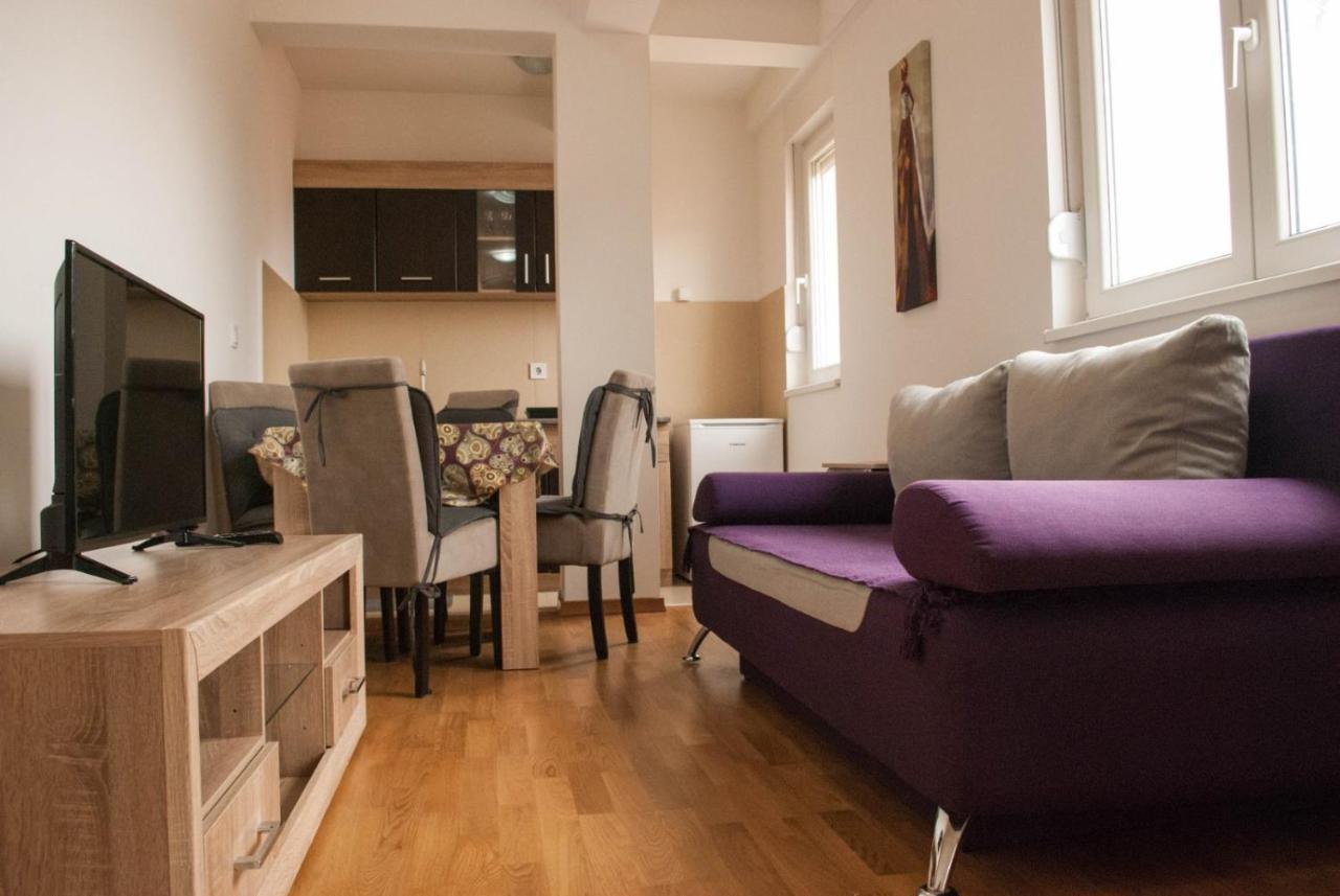 Apartman Soko Soko Banja Eksteriør bilde