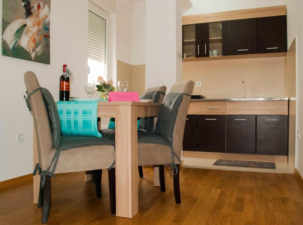 Apartman Soko Soko Banja Eksteriør bilde