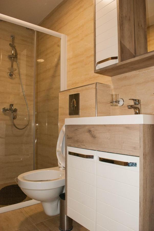Apartman Soko Soko Banja Eksteriør bilde