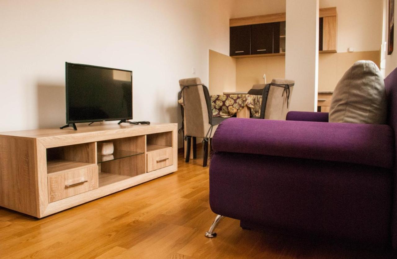 Apartman Soko Soko Banja Eksteriør bilde